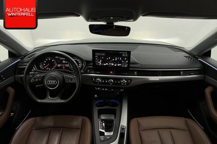 Audi A5 A5 Sportback 45 TFSI qu S line OPTIK+B&amp;O+KAMERA+