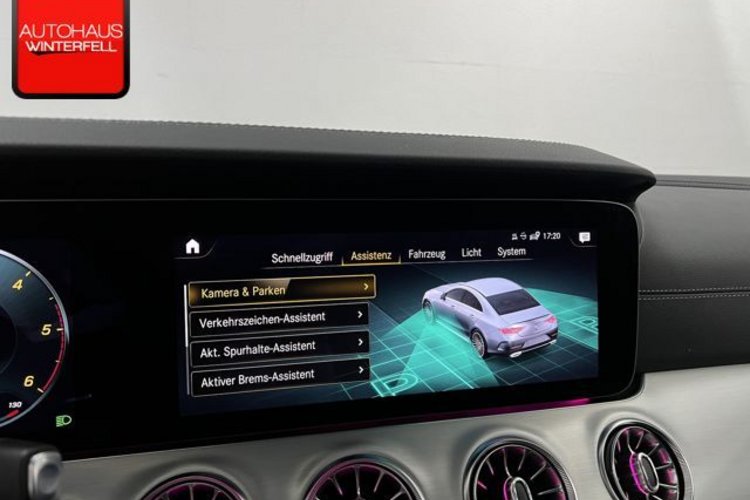 Mercedes-Benz CLS 400 CLS 400 d AMG NIGHT GSD+20Z+AHK+STANDH+MASSAGE+