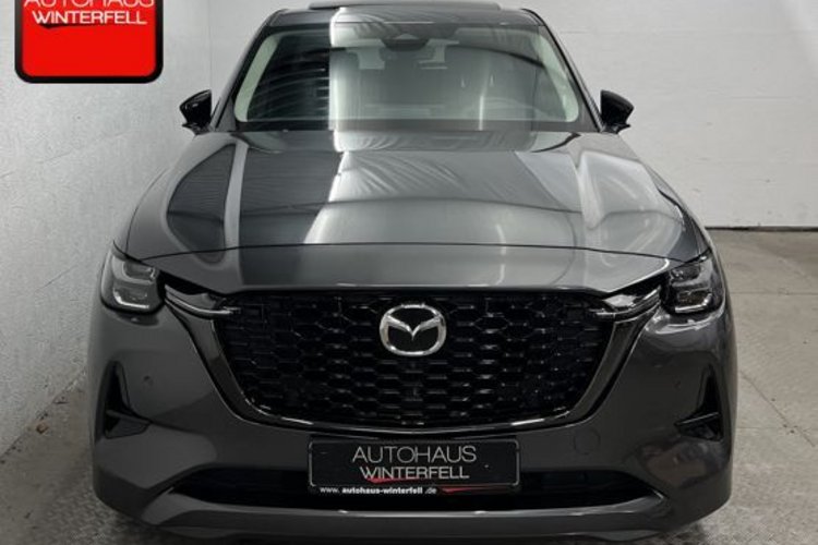 Mazda CX-60 CX-60 AWD PHEV HOMURA PANO+360+SITZKLIMA+KEYLESS