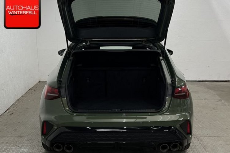 Audi S3 S3 Sportback 2.0 TFSI qu PANO+AKRAPOVIC+MATRIX+