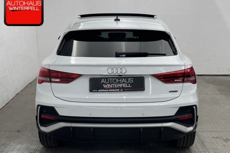 Audi Q3 Q3 40 TDI Sportback Qu S line PANO+360+B&amp;O+LED+
