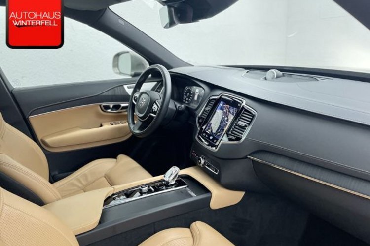 Volvo XC90 XC90 T8 PLUS BRIGHT RECH AWD 7SITZ+PANO+AHK+B&amp;W+