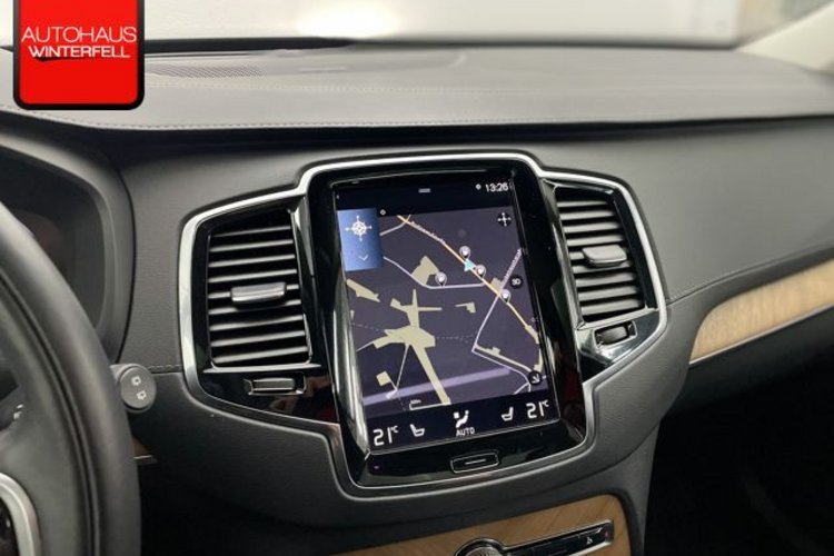 Volvo XC90 XC90 B5 D INSCRIPTION AWD 7SITZ+PANO+AHK+STANDH+