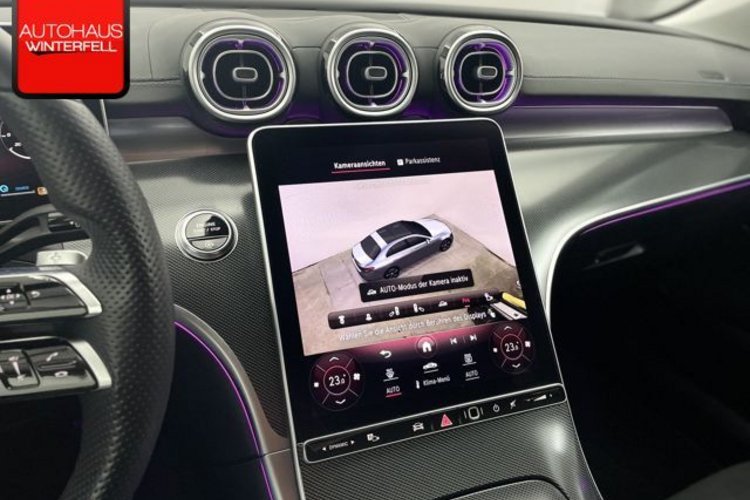 Mercedes-Benz C 300 C 300 AMG NIGHT DIGITAL+360+4-ZONEN+AUGMENTED+