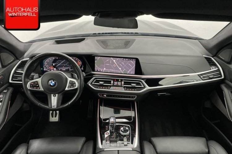 BMW X7 X7 xDrive 40 d M SPORT PANO-SKY+EXECUTIVE+LASER+