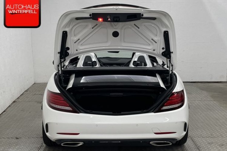 Mercedes-Benz SLC 200 SLC 200 AMG FINAL EDITION PANO+LED+MEMO+AIRSCARF