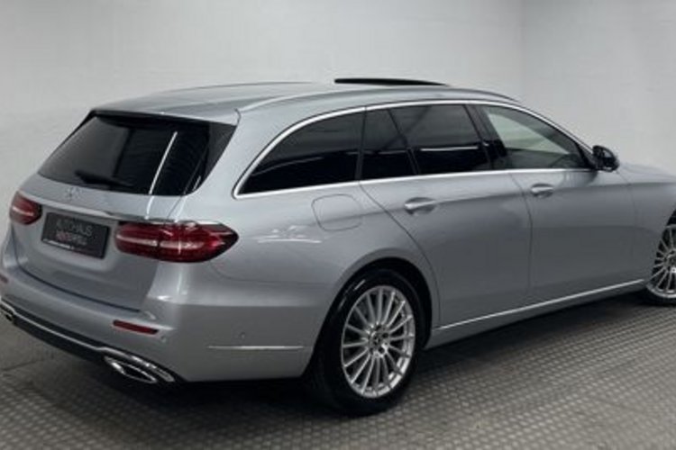 Mercedes-Benz E 400 E 400 d T 4M Exclusive GSD+AHK+SOFT+MEMO+STANDH+