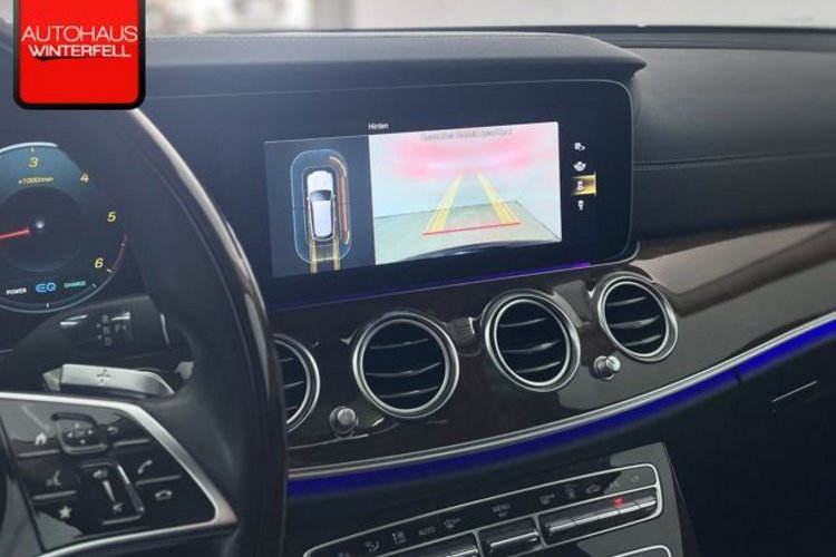 Mercedes-Benz E 300 E 300 d 4M T EXCLUSIVE ESD+AHK+MEMO+BURM+STANDHE