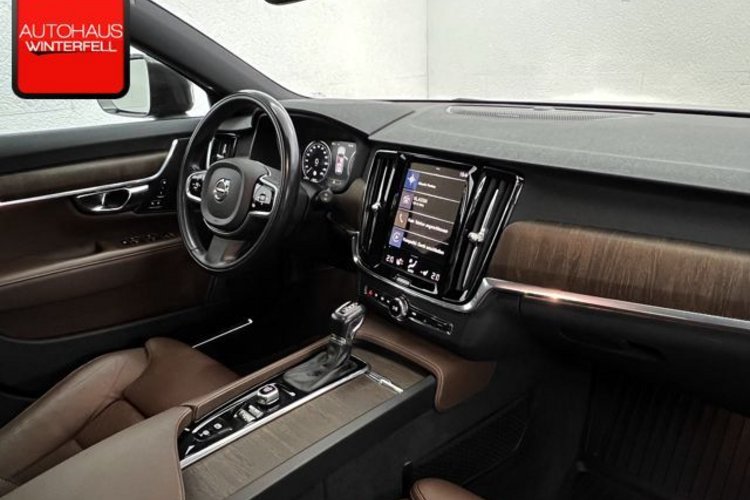 Volvo V90 Cross Country V90 Cross Country D5 AWD Pro PANO+AHK+360+