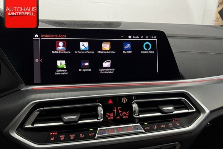 BMW X5 X5 xDrive 40 d M Sport H&amp;K+22Z+MEMORY+KAMERA+DAB