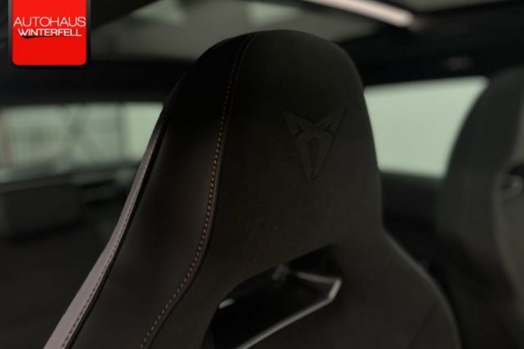 Cupra Ateca Ateca 2.0 TSI 4DRIVE PANO+AKRAPOVIC+AHK+BEATS+