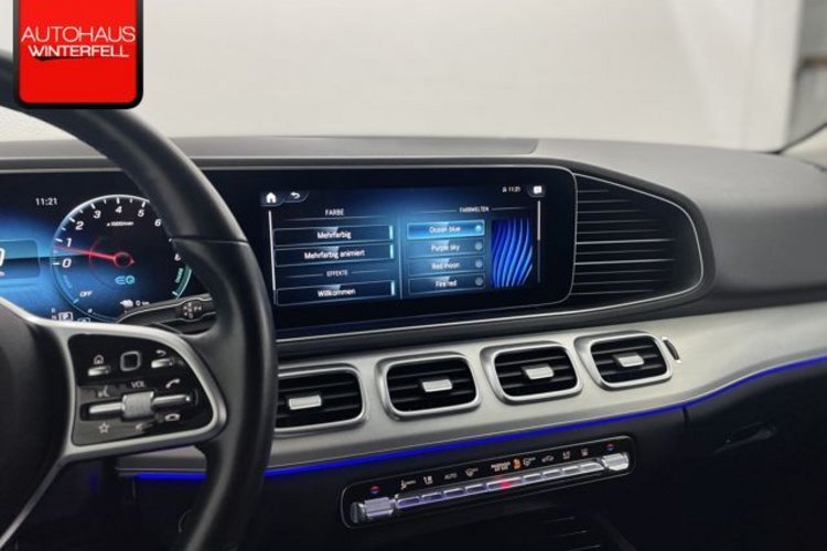 Mercedes-Benz GLE 350 GLE 350 e 4M AMG NIGHT 360+DISTRONIC+SIDEBAGS+