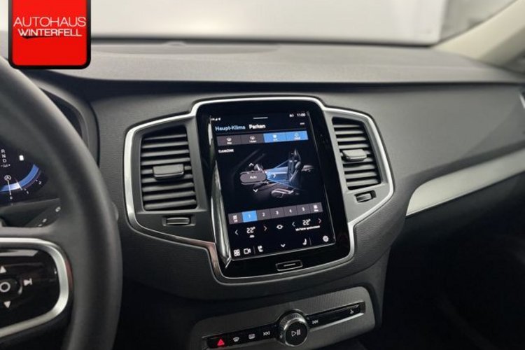 Volvo XC90 XC90 B5 AWD 7SITZ+GOOGLE+KAMERA+KEYLESS+LED+20Z+