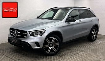 Mercedes-Benz GLC 300 GLC 300 d 4M NIGHT EXCLUSIVE PANO+MEMORY+KAMERA+