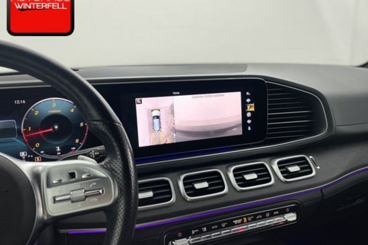 Mercedes-Benz GLE 400 GLE 400 d 4M AMG NIGHT AIRMATIC+HUD+360+MEMORY+