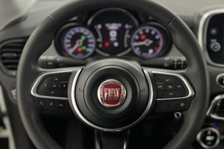 Fiat 500X 500X Cross 1.3 FireFly Turbo BIANCO+PDC+CARPLAY+