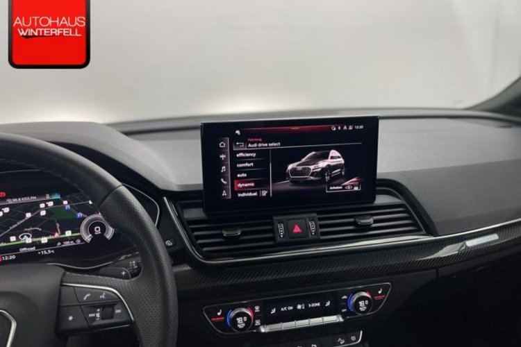 Audi Q5 Q5 55 TFSI e qu S LINE CARBON PANO+LUFT+AHK+360+