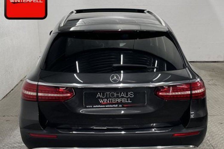 Mercedes-Benz E 450 E 450 T 4M All-Terrain AMG 20Z+PANO+AHK+HUD+360+