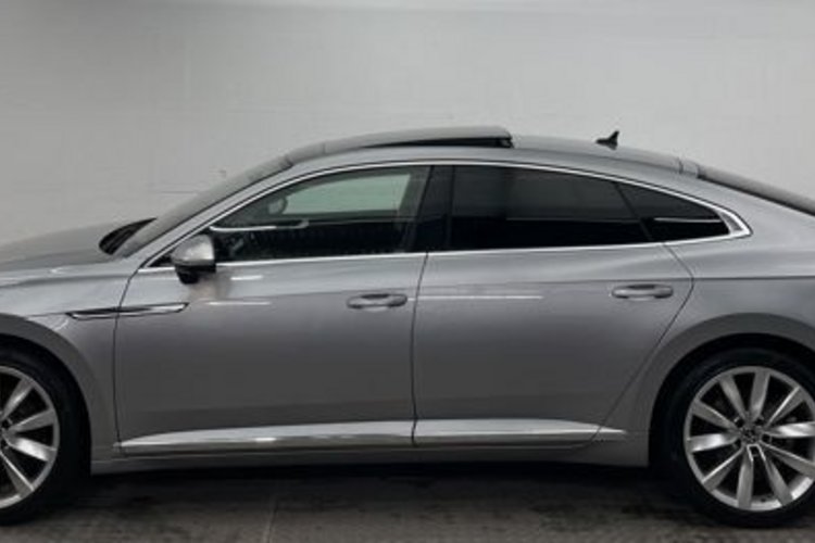 Volkswagen Arteon Arteon 2.0 TDI 4M Elegance PANO+AHK+360+HUD+DCC+