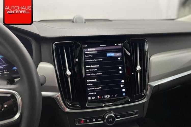 Volvo S90 S90 T8 ULTIMATE DARK RECH AWD GSD+B&amp;W+LUFT+MEMO+