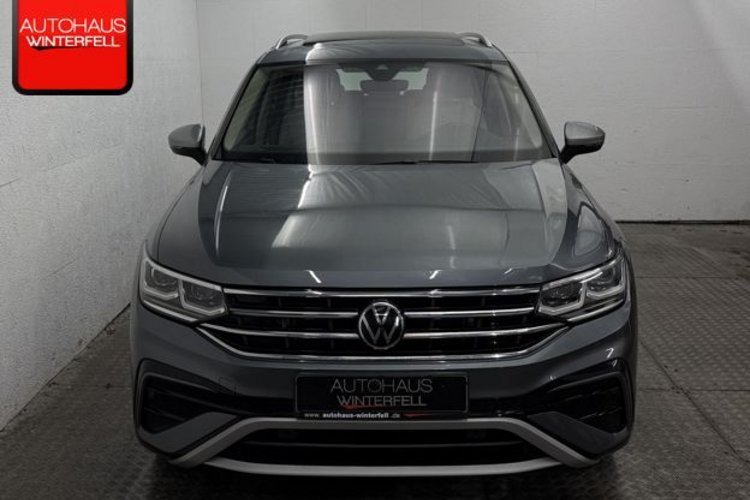 Volkswagen Tiguan Allspace Tiguan Allspace 2.0 TSI Elegance 4M 7SITZ+PANO+