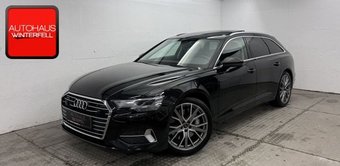 Audi A6 A6 Avant 55 TFSI Qu 20Z S-LINE PANO+AHK+MEMORY+