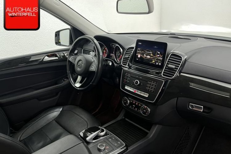 Mercedes-Benz GLE 350 GLE 350 d 4M AMG NIGHT PANO+AHK+AIRMATIC+STANDH+