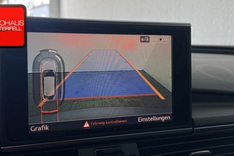 Audi A6 A6 Avant 3.0 TDI Qu 20Z S-LINE PANO+AHK+AIR+LED+