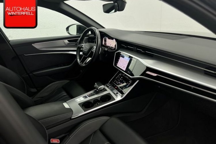 Audi A6 A6 Avant 55 TFSI qu S line PANO+OPTIK+HUD+MEMO+