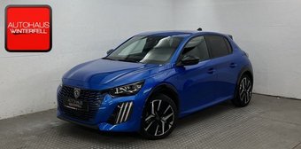 Peugeot 208 208 HYBRID 136 e-DSC6 GT MASSAGE+LED+360+KEYLESS