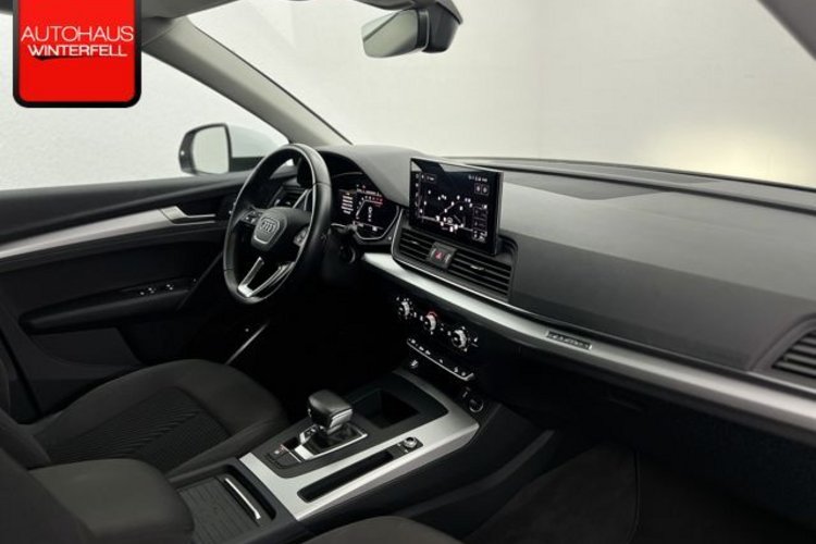 Audi Q5 Q5 40 TFSI Qu PANO+AHK+VIRTUAL+KAMERA+LED+