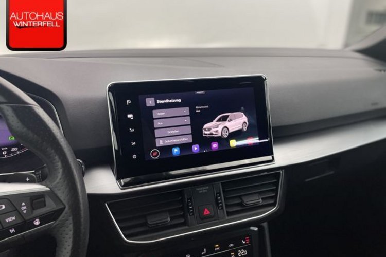Seat Tarraco Tarraco 2.0 TDI 4Drive FR 7SITZ+AHK+BEATS+STANDH