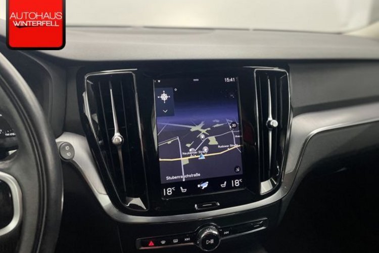 Volvo V60 V60 T6 Recharge Plug-In Hybrid AWD AHK+KAMERA+