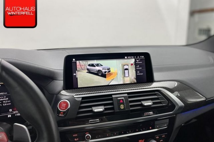 BMW X3 M X3 M Competition CARBON+PANO+SITZKLIMA+M-DRIVERS