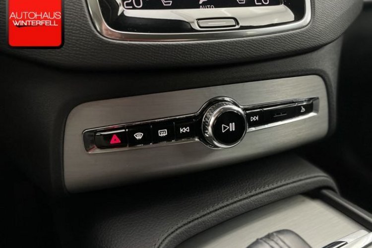 Volvo XC90 XC90 B5 AWD PRO 360+INTELLISAFE+LED+SENSUS+