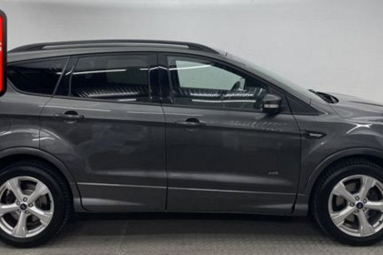 Ford Kuga Kuga 1.5 EcoBoost 4x4 Aut. ST-LINE AHK+KAMERA+