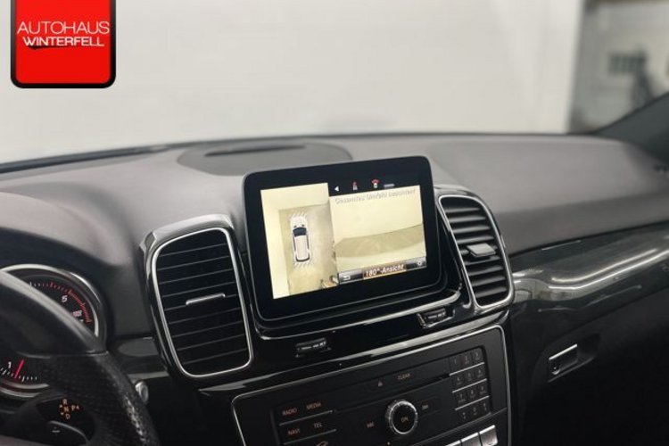 Mercedes-Benz GLE 350 GLE 350 d 4M AMG MEMORY+MASSAGE+STANDHZG+AIRMATI