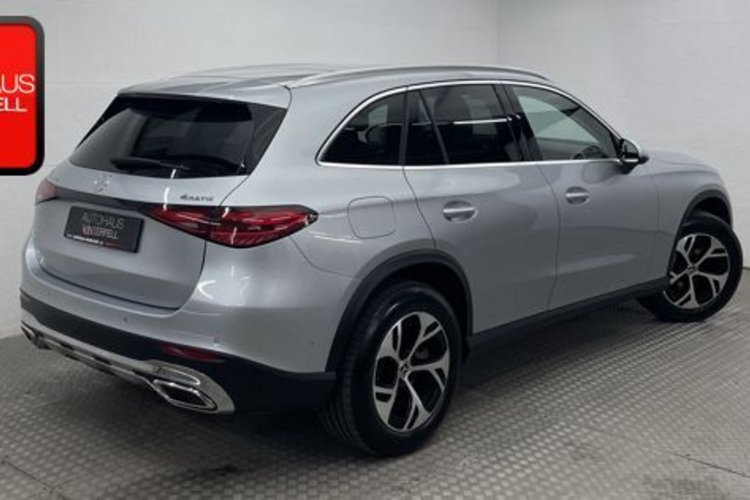 Mercedes-Benz GLC 300 GLC 300 e 4M AVANTGARDE MEMO+MASSAGE+BURMESTER+