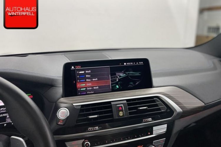 BMW X3 M40 X3 M40 i xDrive PANO+360+HUD+MEMO+H/K+AHK+STANDH