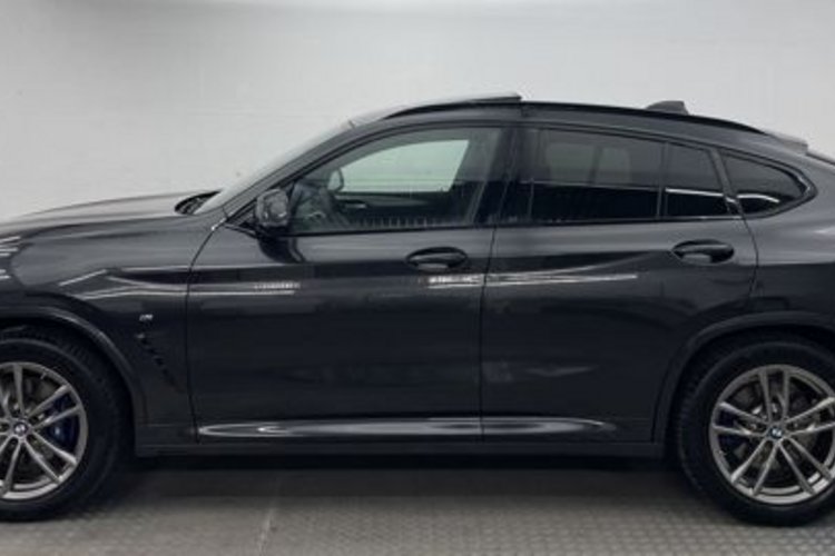 BMW X4 X4 xDrive 30 d M SPORT PANO+HUD+H/K+ACC+KEYLESS+