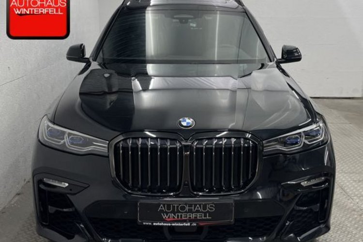 BMW X7 X7 xDrive 40 d M SPORT 7SITZ+PANO+22Z+LASER+HUD