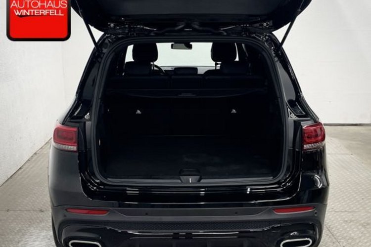 Mercedes-Benz GLB 220 GLB 220 d 4M AMG NIGHT CARBON STANDHZG+KEYLESS+