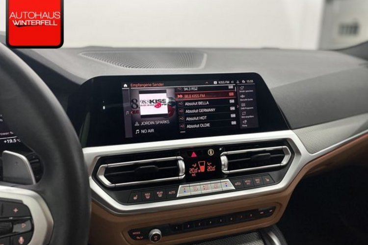 BMW 420 Gran Coupé 420 Gran Coupe M SPORT PRO GSD+M-SITZE+LASER+
