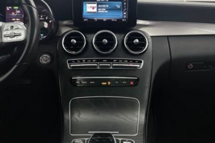 Mercedes-Benz C 300 C 300 Coupe 4M DESIGNO AMG-LENKRAD+PANO+AHK+