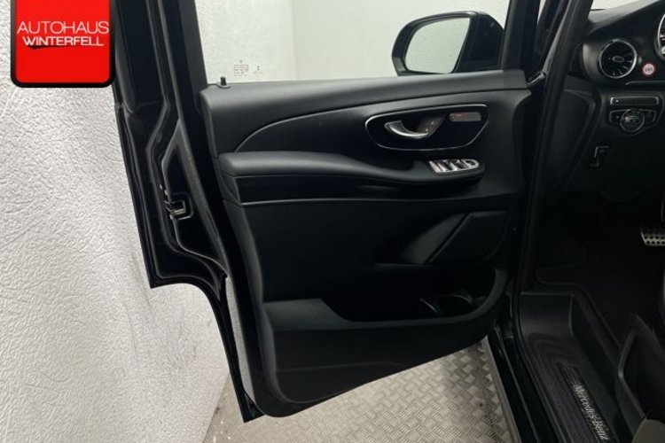 Mercedes-Benz V 300 V 300 d lang 9G AMG NIGHT 7SITZ+PANO+DIGISPIEGEL