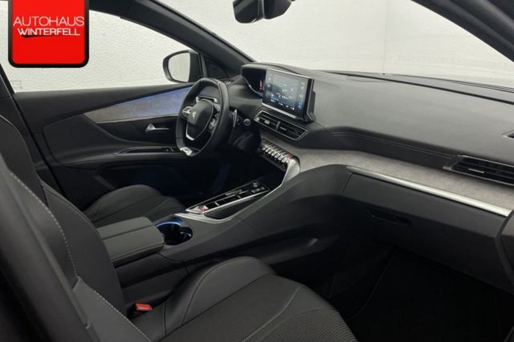 Peugeot 5008 5008 Hybrid 136 e-DSC GT BLACK TONE 7SITZ+PANO+