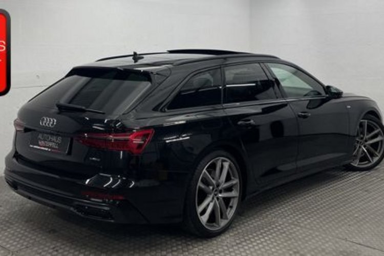 Audi A6 A6 Avant 50 TDI qu S line PANO+AHK+LUFT+STANDHZG
