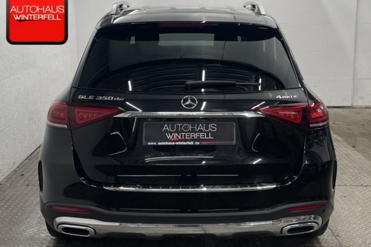 Mercedes-Benz GLE 350 GLE 350 de 4M AMG MEMO+AHK+360+HUD+KEYLESS+NAPPA