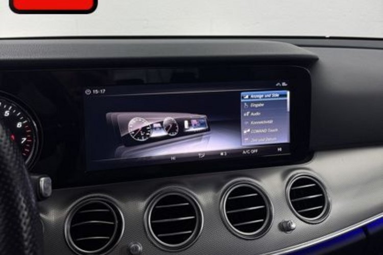 Mercedes-Benz E 350 E 350 e AVANTGARDE MULTIBEAM+COMAND+KAMERA+2ZONE