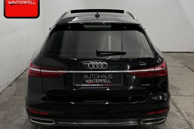 Audi A6 A6 Avant 55 TFSI Qu 20Z S-LINE PANO+AHK+MEMORY+